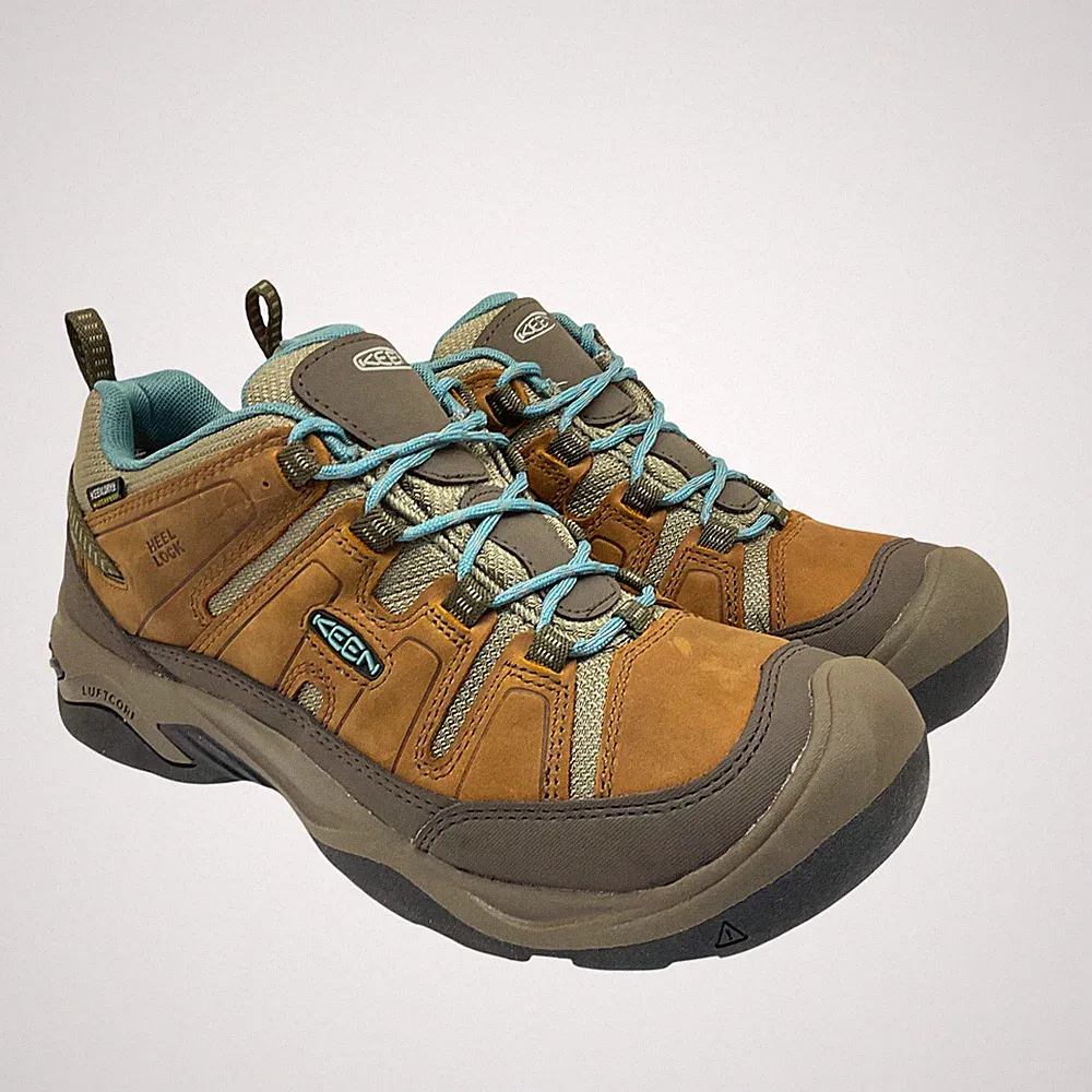 Ankle low-cut hiking shoes